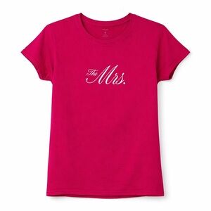 Fuchsia 'The Mrs.' Tee